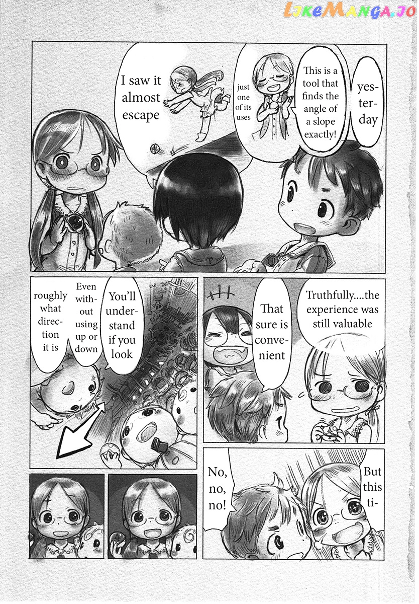 Made in Abyss, Chapter 1 image 08